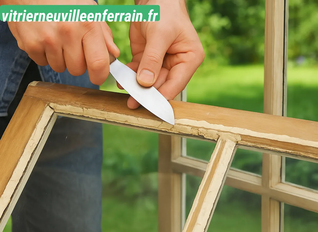 Remplacement de simple vitrage Neuville-en-Ferrain
